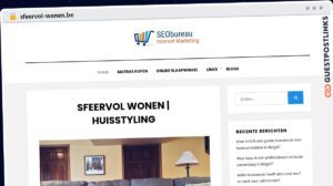 Publish Guest Post on sfeervol-wonen.be