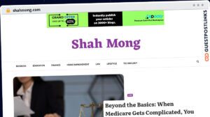 Publish Guest Post on shahmong.com