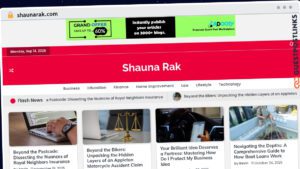 Publish Guest Post on shaunarak.com