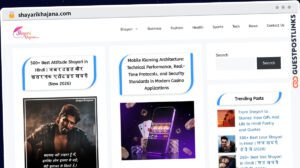Publish Guest Post on shayarikhajana.com