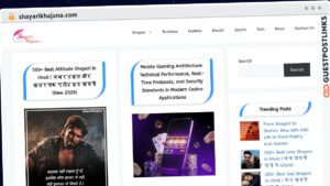Publish Guest Post on shayarikhajana.com
