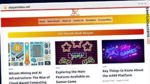 Publish Guest Post on shayarivibes.net