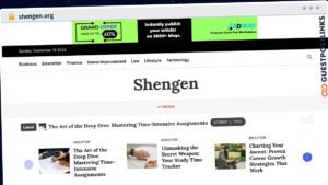 Publish Guest Post on shengen.org
