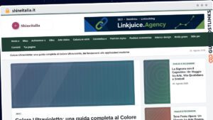 Publish Guest Post on shineitalia.it