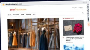 Publish Guest Post on shopinfatuation.com