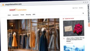 Publish Guest Post on shopinfatuation.com
