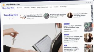 Publish Guest Post on shopnewneo.com