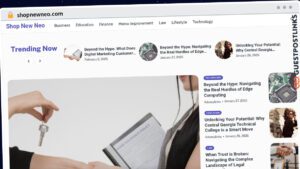 Publish Guest Post on shopnewneo.com