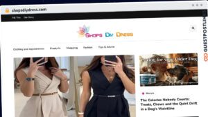 Publish Guest Post on shopsdiydress.com