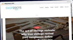 Publish Guest Post on shopzoeys.com