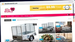Publish Guest Post on showboxworld.com