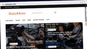 Publish Guest Post on siataauto.com