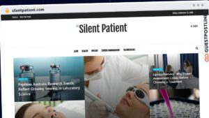 Publish Guest Post on silentpatient.com