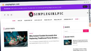 Publish Guest Post on simplegirlpic.com
