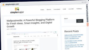 Publish Guest Post on simplemajor.com