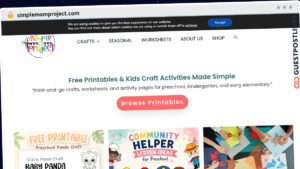 Publish Guest Post on simplemomproject.com