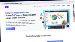 Publish Guest Post on simplescreenrecorder.com