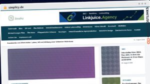 Publish Guest Post on simplicy.de