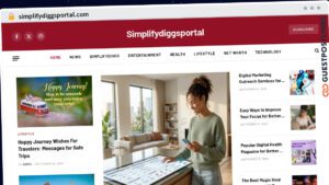 Publish Guest Post on simplifydiggsportal.com