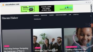 Publish Guest Post on sincanhaber.com
