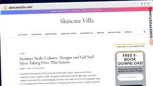Publish Guest Post on skincarevilla.com