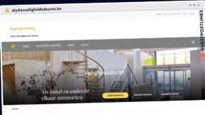 Publish Guest Post on skydasveiligheidsdeuren.be
