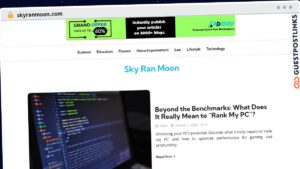Publish Guest Post on skyranmoon.com