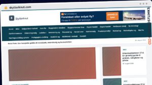 Publish Guest Post on skytterknut.com