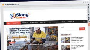 Publish Guest Post on slanginsights.com