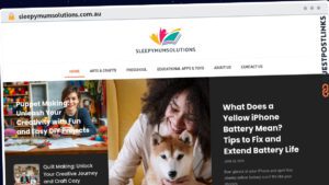 Publish Guest Post on sleepymumsolutions.com.au
