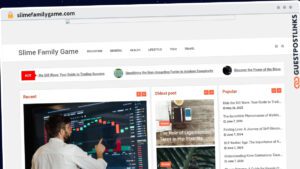 Publish Guest Post on slimefamilygame.com