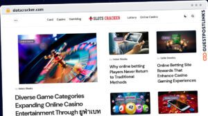 Publish Guest Post on slotscracker.com