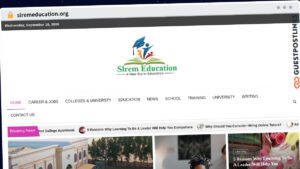 Publish Guest Post on slremeducation.org