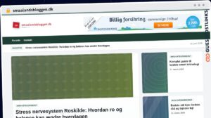 Publish Guest Post on smaalandsbloggen.dk