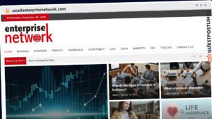 Publish Guest Post on smallenterprisenetwork.com