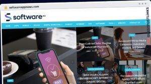 Publish Guest Post on softwareappnews.com