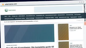 Publish Guest Post on solariverse.com