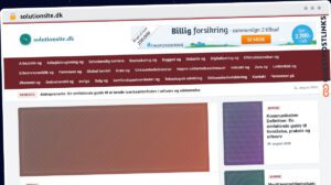 Publish Guest Post on solutionsite.dk