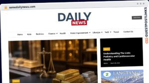 Publish Guest Post on somedailynews.com