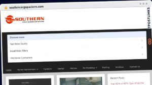 Publish Guest Post on southrncargopackers.com