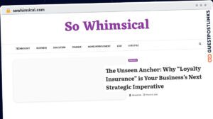 Publish Guest Post on sowhimsical.com