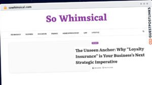 Publish Guest Post on sowhimsical.com