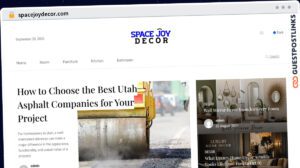 Publish Guest Post on spacejoydecor.com