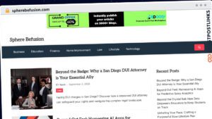 Publish Guest Post on spherebefusion.com