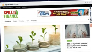 Publish Guest Post on spillfinance.com
