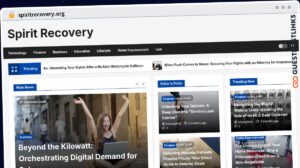 Publish Guest Post on spiritrecovery.org