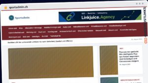 Publish Guest Post on sportadmin.ch