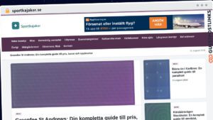 Publish Guest Post on sportkajaker.se