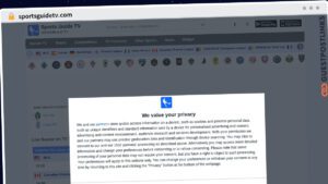 Publish Guest Post on sportsguidetv.com