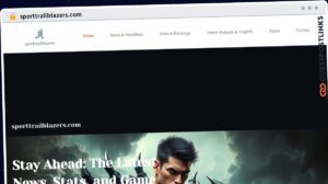 Publish Guest Post on sporttrailblazers.com